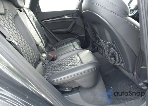 2020 Audi Sq5 Premium Plus Tfsi Quattro Tiptronic z USA, uszkodzony, nr VIN WA1B4AFY9L2030536